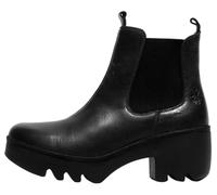 Fly London TRIG514FLY, Fashion Boot Mujer, Black, 40 EU