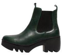 Fly London TRIG514FLY, Fashion Boot Mujer, Petrol, 37 EU