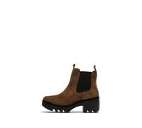 Fly London TRIG514FLY Modern Women's Fashion Shoes, ELEPHANT, 35