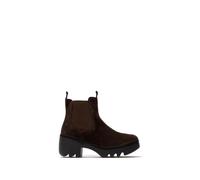 Fly London TRIG514FLY Modern Women's Fashion Shoes, EXPRESSO, 38