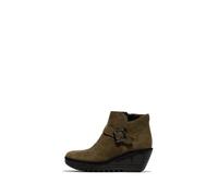 Fly London TLIK166FLY, Fashion Boot Hombre, Camel, 39 EU