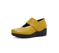 Fly London VARI188FLY Casual Women's Fashion Shoes, Mustard, 38
