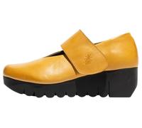 Fly London VARI188FLY, Cuñas Mujer, Mustard, 38 EU