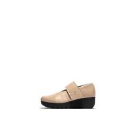 Fly London VARI188FLY, Moccasin Women's Fashion Shoes, Taupe, 42