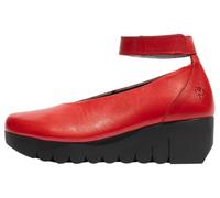 Fly London VILY161FLY, Zapatos Mujer, Red, 39 EU