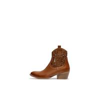 Fly London WAIL290FLY, Bota Western Mujer, Camel, 42 EU