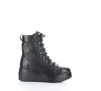 Fly London Women's Hand247fly Hiking Boot, Black, 40 EU