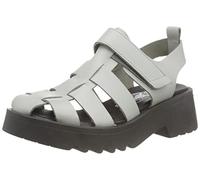 Fly London Women's Maie850fly Wedge Sandal, Cloud, 36 EU