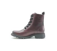 Fly London Women's Ragi539fly Ankle Boots, Purple Black Sole, 36 EU