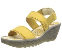 Fly London Yaco416fly, Sandalia Mujer, Bumblebee, 37 EU