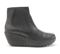 Fly London Yade398fly, Botas Estilo Chelsea Mujer, Black, 40 EU