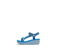 Fly London YEFA726FLY, Sandal Mujer, AZURRE, 36 EU