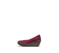 Fly London YEIF566FLY, Cuñas Mujer, Berry, 42 EU