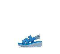 Fly London YERE847FLY, Sandal Mujer, AZURRE, 37 EU