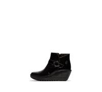 Fly London YORT597FLY, Fashion Boot Mujer, Black, 40 EU