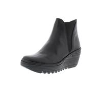 Fly London Yoss Rug Botas para Mujer, Negro (Black 010), Talla 37