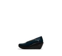 Fly London YOZA438FLY, Zapatos Mujer, Navy, 39 EU