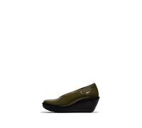Fly London YOZA438FLY, Zapatos Mujer, Sea Kelp, 39 EU