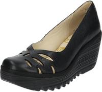 Fly London YUBI480FLY, Cuñas Mujer, Black, 41 EU