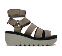 Fly London Yufi032fly, Sandalia Mujer, Cloud Beige, 35 EU