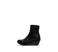 Fly London YUJI596FLY, Fashion Boot Mujer, Black, 39 EU