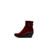 Fly London YUJI596FLY, Fashion Boot Mujer, Intense Rust, 42 EU