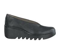 Fly London Zapatos de tacón Beso246fly para Mujer, Black, 36 EU