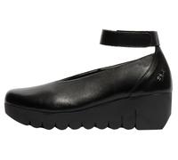 Fly London VILY161FLY, Zapatos Mujer, Black, 38 EU