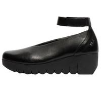 Fly London, Zapatos para Mujer, 39, Negro