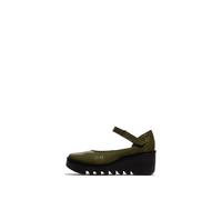 Fly London, Zapatos para Mujer, 39, Verde