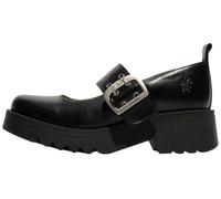 Fly London MOCH126FLY, Zapatos Mujer, Black, 40 EU