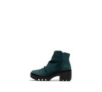 Fly London, Zapatos para Mujer, 40, Verde