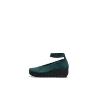 Fly London, Zapatos para Mujer, 40, Verde