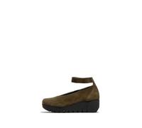 Fly London, Zapatos para Mujer, 41, Verde