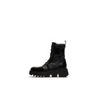 Fly London ZELY315FLY, Fashion Boot Mujer, Black, 36 EU