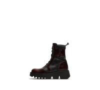 Fly London ZELY315FLY, Fashion Boot Mujer, Wine/Black, 36 EU