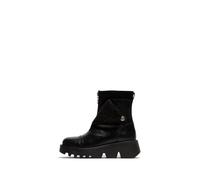 Fly London ZUFE316FLY, Fashion Boot Mujer, Black, 40 EU