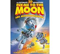 Fly Me To The Moon 3d