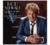 Fly Me to the Moon...the Great American Songbook Volume V (Deluxe) by Rod Stewart (2010) Audio CD