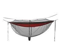 Fly Net - Protector de Red Resistente al Aire Libre, para Camping, de Nailon Transpirable de Alta Densidad para Senderismo, mochilero, Playa, Patio, jardín