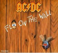 Fly On The Wall - AC/Dc CD Epic