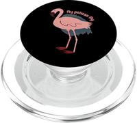 Fly Pelican Fly, Camiseta Divertida de la película para, mira al pelícano PopSockets PopGrip para MagSafe