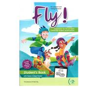 Fly! Preparation for the A2 Flyers Cambridge English Qualifications. Student's book. (With Digital Graded Reader) | Viv Lambert, Cheryl Pel