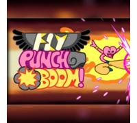 Fly Punch Boom! (PC) Steam Key - GLOBAL