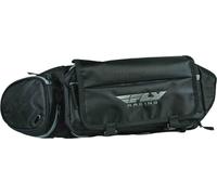 Fly Racing 12-1864 Bolsa de herramientas de cadera, negro, tamaño 5 para Hombres
