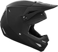 Fly Racing Casco de Moto Kinetic Solid