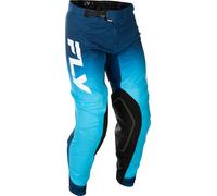 Evolution DST Pantalones - Azul/Blanco, blanco