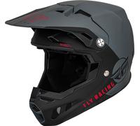 Fly Racing Formula CC Centrum, casco cruzado XXL male Mate Gris/Negro