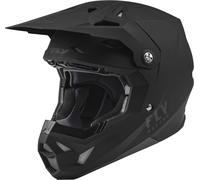 Casco de Cross FLY Racing Formula CP Negro MateS Negro Mate