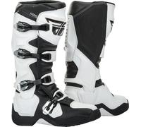 Fly Racing FR5, botas 11 US male Negro/Blanco